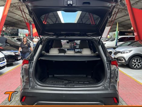 Toyota Corolla Cross XRX 1.8 16V Aut. (Híbrido)