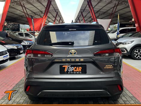 Toyota Corolla Cross XRX 1.8 16V Aut. (Híbrido)