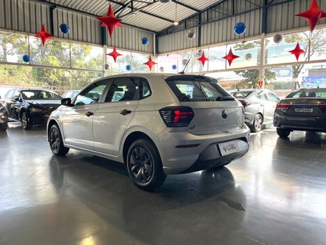 VolksWagen Polo Track 1.0 Flex 12V 5p