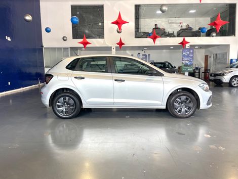 VolksWagen Polo Track 1.0 Flex 12V 5p