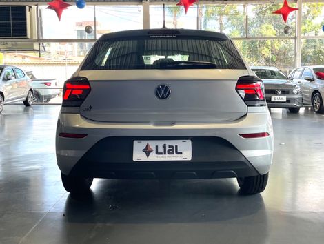 VolksWagen Polo Track 1.0 Flex 12V 5p