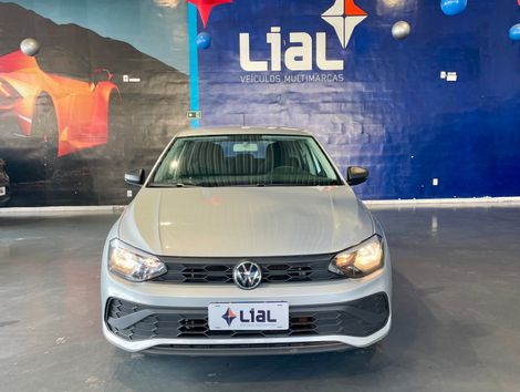 VolksWagen Polo Track 1.0 Flex 12V 5p