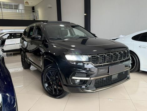Jeep Commander Black Hurricane 2.0 4x4 TB Aut