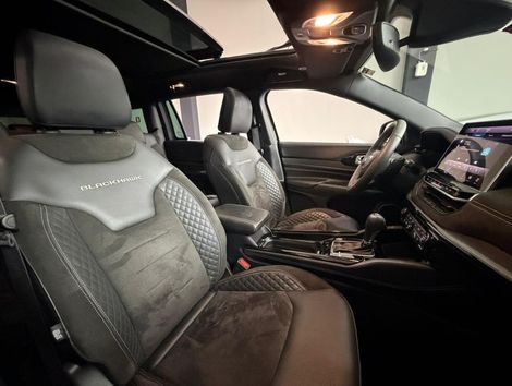 Jeep Commander Black Hurricane 2.0 4x4 TB Aut