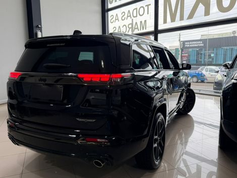 Jeep Commander Black Hurricane 2.0 4x4 TB Aut
