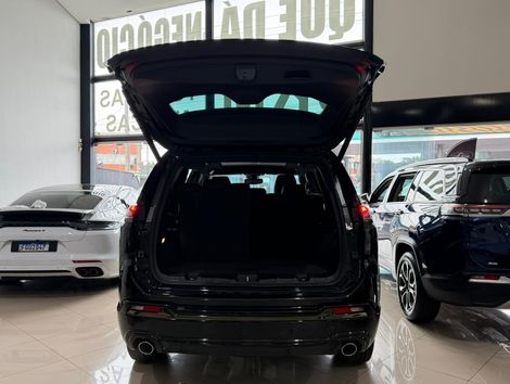 Jeep Commander Black Hurricane 2.0 4x4 TB Aut