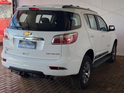 Chevrolet TRAILBLAZER LTZ 2.8 CTDI Diesel Aut.