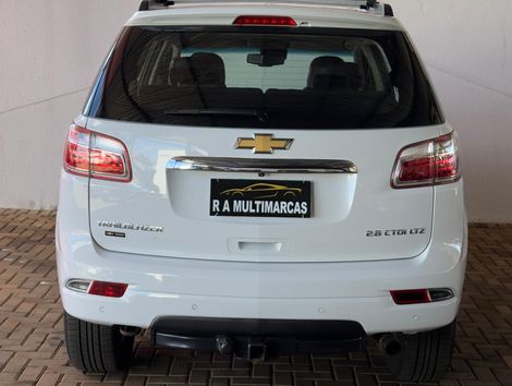 Chevrolet TRAILBLAZER LTZ 2.8 CTDI Diesel Aut.