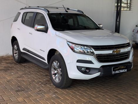 Chevrolet TRAILBLAZER LTZ 2.8 CTDI Diesel Aut.