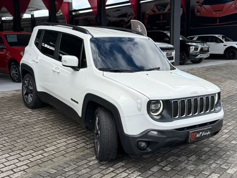 Jeep Renegade Longitude 1.8 4x2 Flex 16V Aut.
