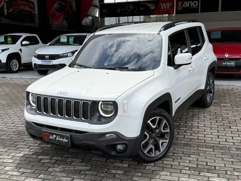 Jeep Renegade Longitude 1.8 4x2 Flex 16V Aut.