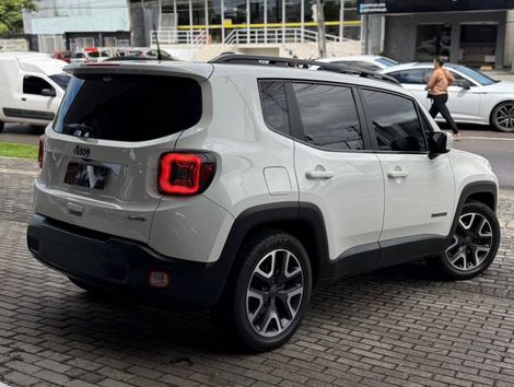 Jeep Renegade Longitude 1.8 4x2 Flex 16V Aut.
