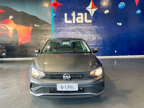 VolksWagen Polo Track 1.0 Flex 12V 5p