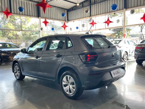 VolksWagen Polo Track 1.0 Flex 12V 5p