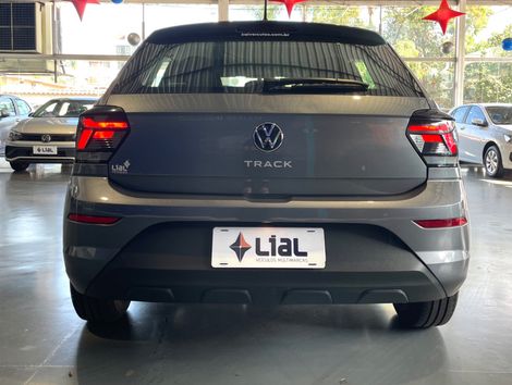 VolksWagen Polo Track 1.0 Flex 12V 5p