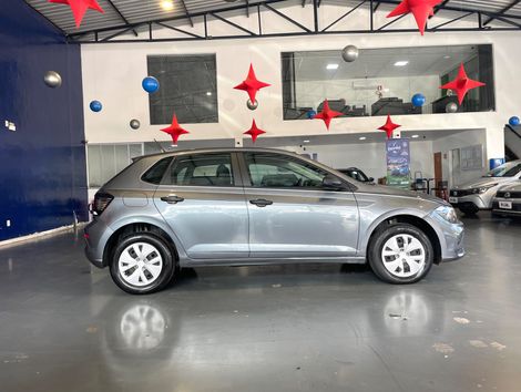 VolksWagen Polo Track 1.0 Flex 12V 5p