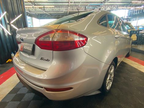 Ford Fiesta Sedan 1.6 16V Flex Aut.