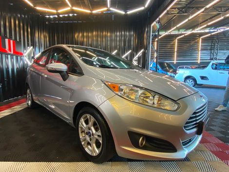 Ford Fiesta Sedan 1.6 16V Flex Aut.