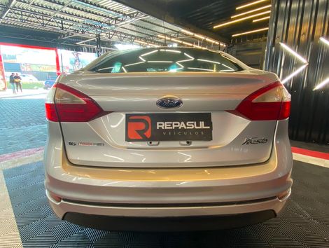 Ford Fiesta Sedan 1.6 16V Flex Aut.