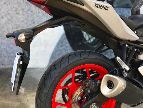 YAMAHA MT-03 321/ABS
