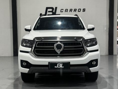 GWM Poer P30 Exclusive 2.4 16V Turbo 4X4 Aut.