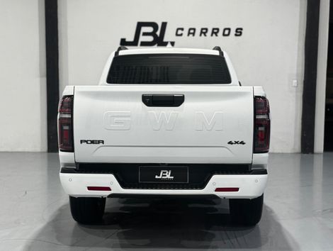 GWM Poer P30 Exclusive 2.4 16V Turbo 4X4 Aut.