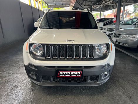 Jeep Renegade Sport 1.8 4x2 Flex 16V Aut.