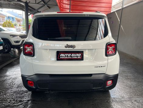 Jeep Renegade Sport 1.8 4x2 Flex 16V Aut.