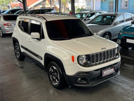 Jeep Renegade Sport 1.8 4x2 Flex 16V Aut.