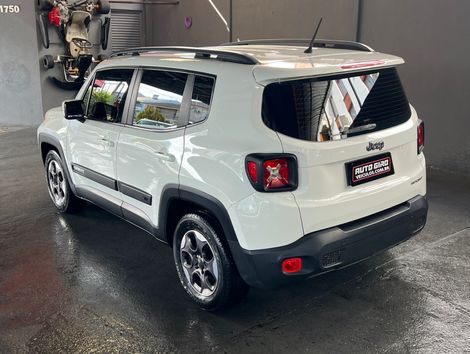 Jeep Renegade Sport 1.8 4x2 Flex 16V Aut.