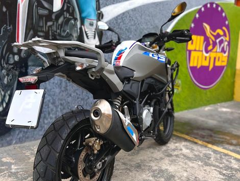 BMW G 310 GS