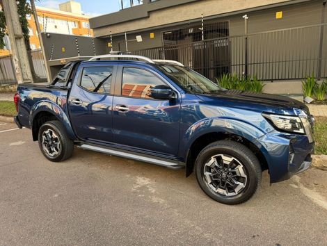 Nissan Frontier XE CD 4x4 2.3 Bi-TB Diesel Aut.
