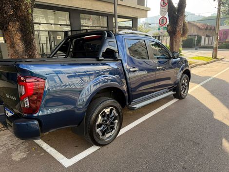 Nissan Frontier XE CD 4x4 2.3 Bi-TB Diesel Aut.