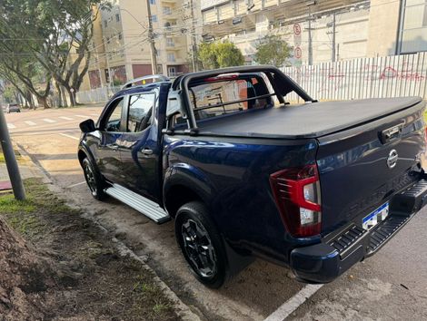 Nissan Frontier XE CD 4x4 2.3 Bi-TB Diesel Aut.