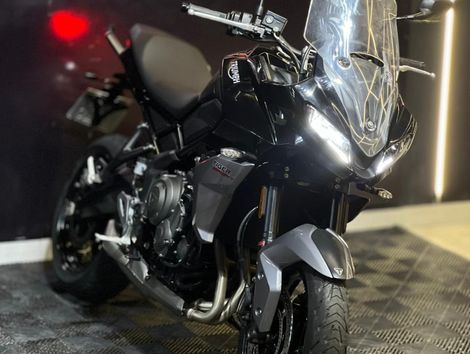 TRIUMPH TIGER 660 SPORT