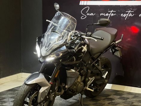 TRIUMPH TIGER 660 SPORT