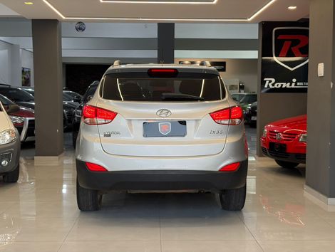 Hyundai ix35 2.0 16V 170cv 2WD/4WD Mec.