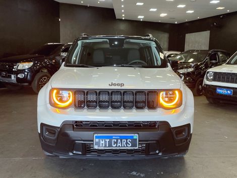 Jeep Renegade Altitude T270 1.3 TB Flex Aut.