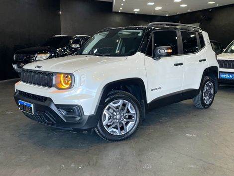 Jeep Renegade Altitude T270 1.3 TB Flex Aut.
