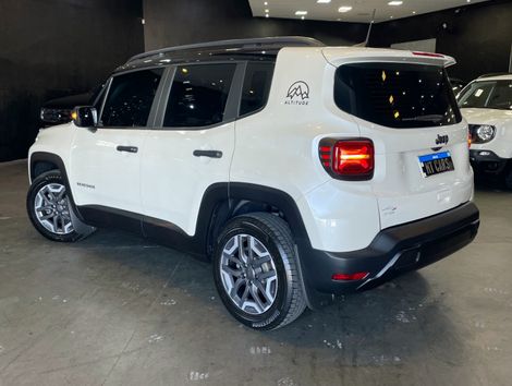 Jeep Renegade Altitude T270 1.3 TB Flex Aut.