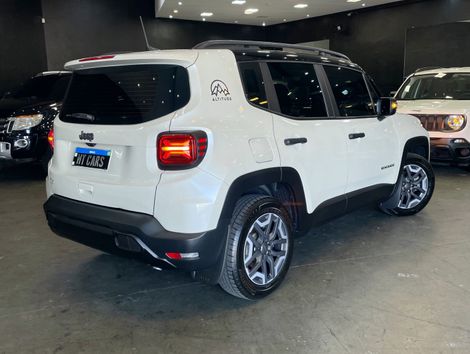 Jeep Renegade Altitude T270 1.3 TB Flex Aut.