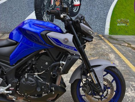 YAMAHA MT-03 321/ABS