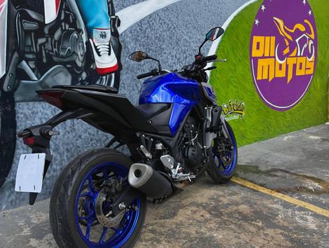 YAMAHA MT-03 321/ABS