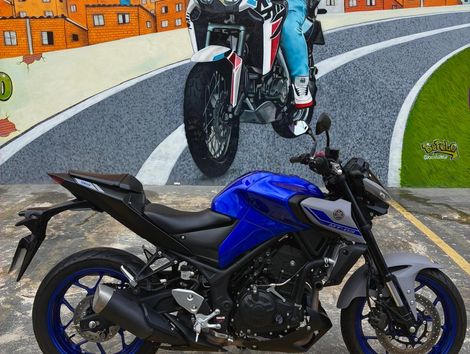 YAMAHA MT-03 321/ABS