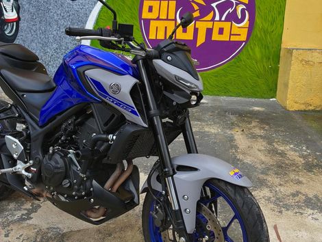 YAMAHA MT-03 321/ABS
