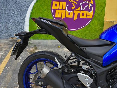 YAMAHA MT-03 321/ABS