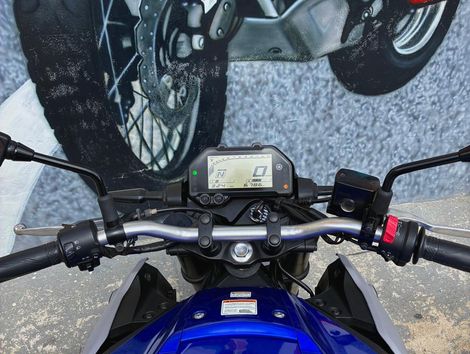 YAMAHA MT-03 321/ABS