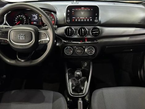 Fiat ARGO TREKKING 1.3 8V Flex