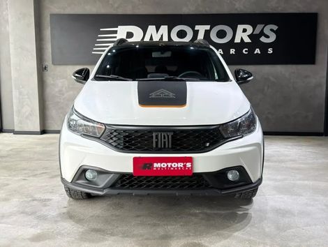 Fiat ARGO TREKKING 1.3 8V Flex