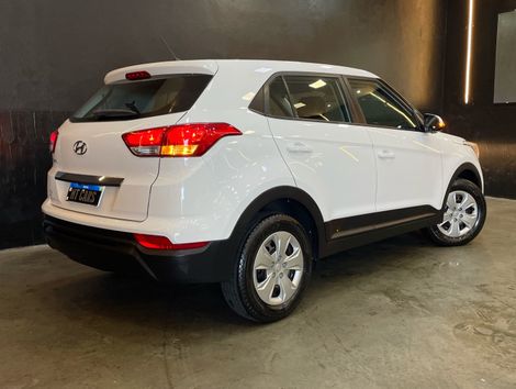 Hyundai Creta Attitude 1.6 16V Flex Aut.